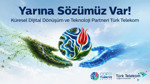 COP31’in ‘Küresel Dijital Dönüşüm ve Teknoloji’ destekçisi Türk Telekom, zirvenin dijital omurgasını örüyor