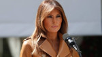 Melania Trump, Ukrayna'nın Herson bölgesinde bölgesel ateşkesin başladığını duyurdu
