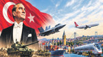 103’üncü yılımızda ihracata ve turizme 41 kere maşallah