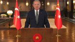 Cumhurbaşkanı Erdoğan’dan Cumhuriyet Bayramı mesajı