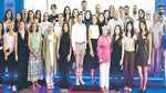 Genç kadınların geleceğine umut olan proje, 100 ülkede ilk üçte