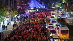 Cumhuriyet coşkusunda Bursa tek yürek