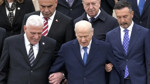 Dervişoğlu ile Bahçeli, Anıtkabir'deki törenin ardından görüştü; Basın danışmanı açıklama yaptı