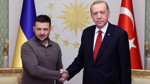 Ukrayna Devlet Başkanı Zelenskiy, Erdoğan’ın davetiyle yarın Türkiye’ye geliyor