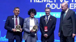 Aziz Sancar Bilim Ödülü Uğur Şahin ve Özlem Türeci'ye verildi