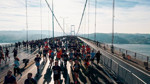 1 Kasım'da İstanbul Maratonu nedeniyle bazı yollar trafiğe kapatılacak