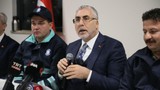 Bakan Işıkhan Gaziantep'te: "Şehirlerimiz eskisinden daha iyi bir şekilde ayağa kaldırılıyor"