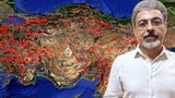 Uzmanlardan korkutan deprem uyarısı! 485 diri fay hattı var: Hangi şehirler büyük risk altında?