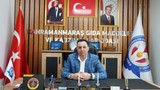 Halit Orhan: Kahramanmaraş’ın ticareti yeniden ayağa kalkıyor