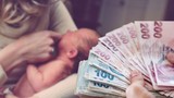 Doğum yardımı ödemeleri başladı! 163 bin 295 hane yararlanacak