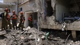 İran İHA’sı ilk kez Demir Kubbe’yi aştı