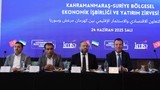 Kahramanmaraş ile Suriye Arasında Ekonomik İşbirliği