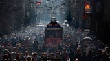 Türkiye, Avrupa’da yoksulluk riski en yüksek ülke oldu