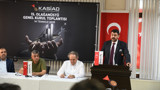 KASİAD’da Bayrak Değişimi: Yeni Başkan İsmail Dinçer Oldu