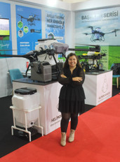 Helimore Havacılık’tan 'zirai insansız hava araçları' - Resim : 1