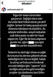 Sporsever Ahmet Çakır, bir başka dünyanın entelektüeliydi! - Resim : 5
