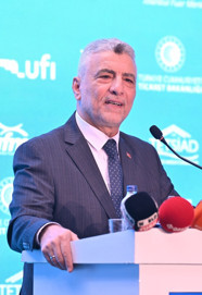 Bakan Bolat: Ev tekstilinde ihracat hedefi 3 milyar dolar - Resim : 1