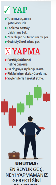 Sabit getiride mevduat öne çıkmaya başladı - Resim : 2
