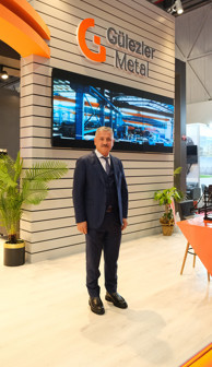 Gülezler, yeni yatırımını Metal EXPO fuarında tanıttı - Resim : 1