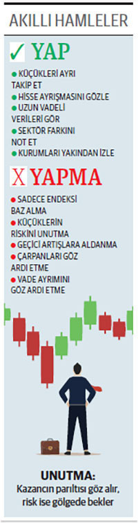 Sığ hisseler hareketli Endeksi 23’e katladı - Resim : 1
