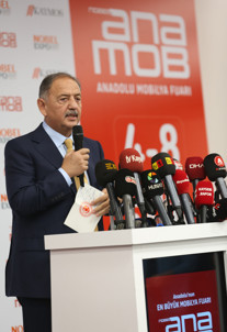 Kayserili mobilyacılar Bakan Özhaseki'den ihtisas OSB istedi - Resim : 3