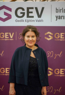 Gedik Eğitim Vakfı, 30. yılını sanat dünyasının önemli isimleriyle kutladı - Resim : 2