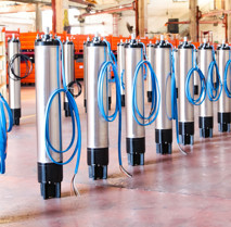 Maxisu, yeşil etiketli dalgıç pompalarını piyasaya sunuyor - Resim : 2