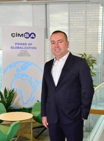 Çimsa, yılın ilk yarısında net satışlarını 20.3 milyar TL’ye yükseltti - Resim : 1