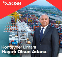 Doğu Akdeniz Ana Konteynır Limanı’nın onaylanması sevinçle karşılandı - Resim : 2