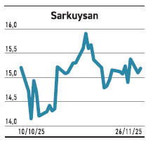 Gelir 85 şirkette arttı düşüş 145’ine yayıldı - Resim : 4