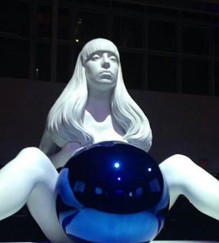 Jeff Koons dün İstanbul’da anlattı: “Asansör açıldı karşımda o vardı” - Resim : 5
