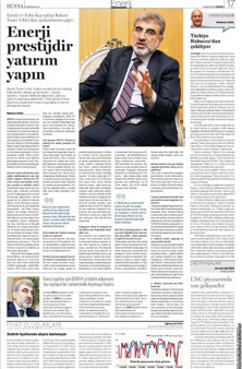 Enerji sayfanız 10’undan gün aldı - Resim : 1