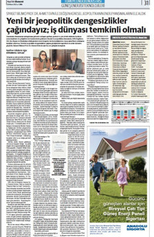 Dünyanın nirengi noktası değişti; Çin ‘ileri ekonomi’ olma yolunda… ‘Kuşak & Yol’ projesi stratejik… - Resim : 7