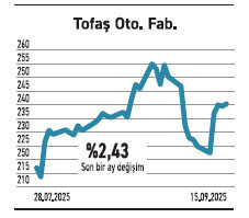 Net esas faaliyet kârını 2’ye katlayan 7 şirket var - Resim : 6