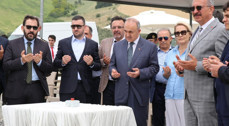 Yalova Makine OSB’de ilk üretim tesisinin temeli atıldı - Resim : 3