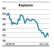 Gelir 85 şirkette arttı düşüş 145’ine yayıldı - Resim : 5