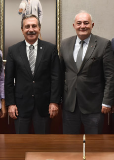 Tepebaşı Belediye Başkanı Dt. Ahmet Ataç: Eskişehir’e teknolojik OSB kurmayı planlıyoruz - Resim : 1