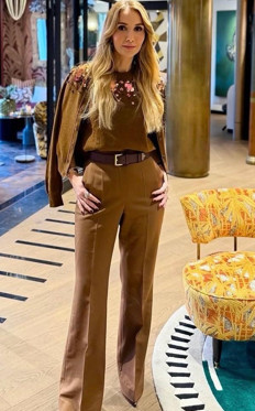 “First Lady’ler” masasının renkli hikayesi - Resim : 3