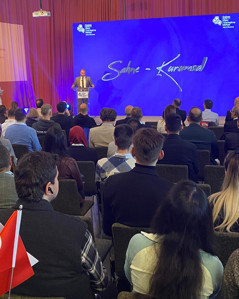 Girişimci ile yatırımcı Sahne Kurumsal’da bir araya geldi - Resim : 1