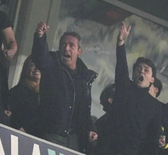 İki başkanın sevinç sahnesi ve Fener stadında açılış devrimi! - Resim : 3