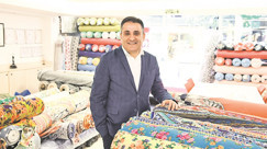 Tekstil terbiyede gücümüzü korumazsak 80 milyar dolarlık sanayide rekabet geriler - Resim : 1