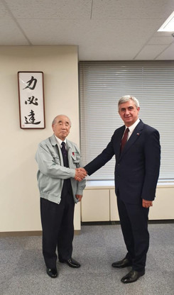 İki bin konutluk ‘Japon mahallesi’ için İstanbul-Tokyo arasında mekik dokuyor - Resim : 2