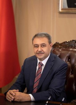 Şanlıurfa’nın tarımsal ürünleri SUGİOSB ile işlenerek dünyaya ihraç edilecek - Resim : 1