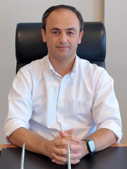 Doğu Akdeniz’in en büyüğü: Mersin Marina’da çekek sahası genişletildi - Resim : 1