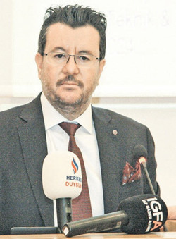 “Önceliğimiz risklerin farkına varmak olmalı” - Resim : 1