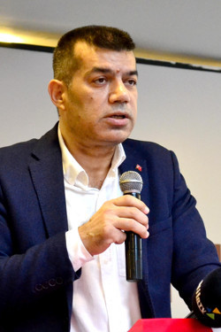 Mersin Mobilya ve Ev Aksesuarları Fuarı kapılarını açtı - Resim : 1