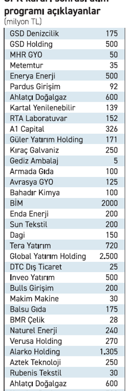 Her yerden desteklenen piyasa baş döndürdü - Resim : 2