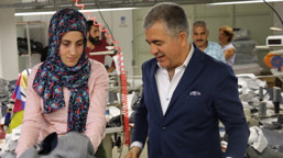 Tekstil Mısır'a göç ediyor! - Resim : 1