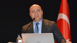 Eski Bakan M. Mehdi Eker'e fahri doktora unvanı verildi - Resim : 1