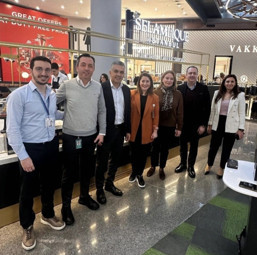 Emin Hitay’dan yöneticilerine 100’üncü yıl hediyesi - Resim : 2